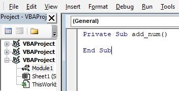 Image result for VBA Syntax