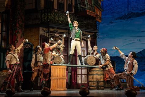 BROADWAY REVIEW: 'Pirates of Penzance' revival is evening of daffy ...