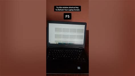 Image result for How to Use Refresh Key