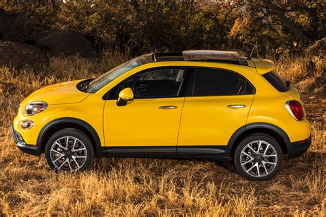 2016 Fiat 500x VINs, Configurations, MSRP & Specs - AutoDetective