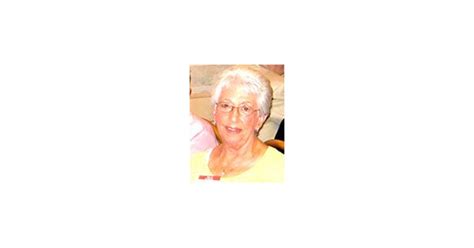 Lucille Gervais Obituary (2025) - Woonsocket, RI - Woonsocket Call
