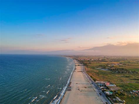 Olympiaki Akti - Olympische Riviera, Nordgriechenland