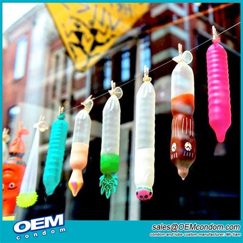 Crazy looking condoms supplier, crazy types of condoms factory