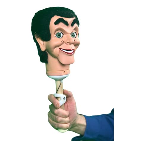 Upgraded Slappy From Goosebumps Ventriloquist Dummy Doll UPGRADED ...