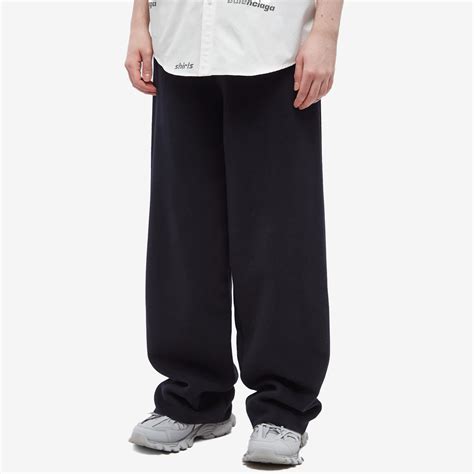 Balenciaga Elastic Waist Pant Black | END. (GB)