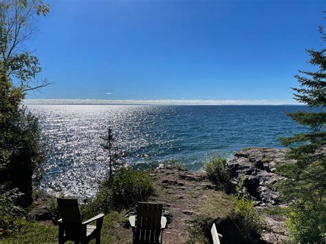 BREEZY POINT CABINS ON LAKE SUPERIOR - Updated 2025 Campground Reviews ...
