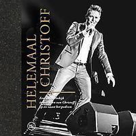Helemaal christoff, Christoff De Bolle | 9789082225549 | Boeken | bol