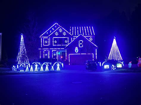 Providence Christmas Light Show - Holiday Light Display in VA 23005 ...