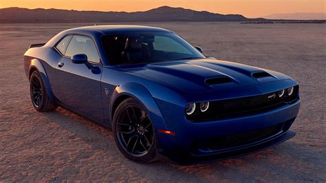 2019 Dodge Challenger SRT Hellcat Wallpapers - Wallpaper Cave