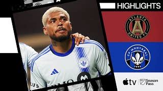 Atlanta United Football Schedule - DC United Tickets Hub