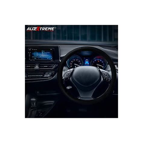 AllExtreme EXBU3BC Motorcycle Heavy Metal Cushion Backrest Passenger ...