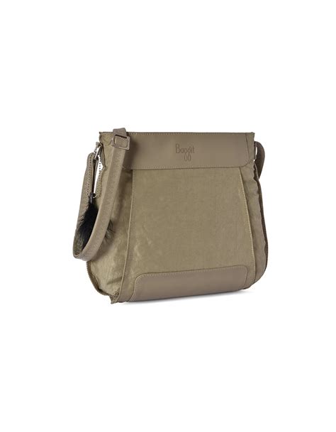 Aluna1 Beige Small Basic Bags