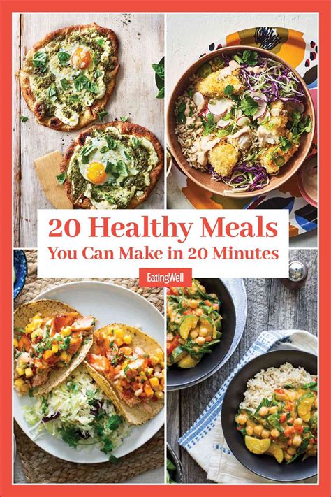 Easy Healthy Dinner Recipes