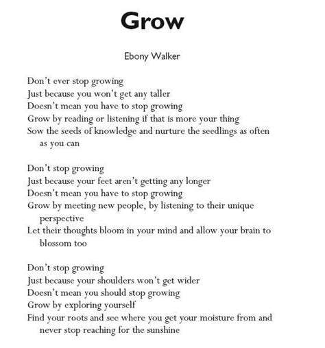 Image result for poem about growing up | Poems about growing up, Poems ...