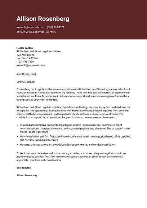 What Is The Best Font For Writing A Cover Letter For A Job Application - Infoupdate.org
