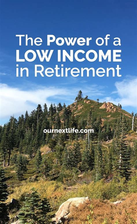 Image result for Low-Income Retirement