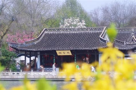 清明节来扬州踏青赏花吗？除了瘦西湖，这些景点也都开放了_运河