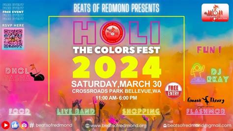 Crossroads Park, Bellevue, 30 March 2024 | AllEvents