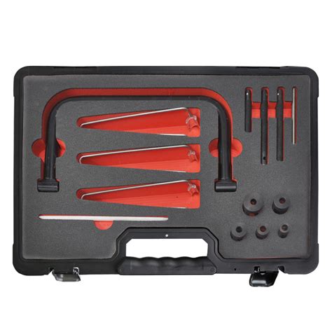 Image result for Valve Spring Collet Installation