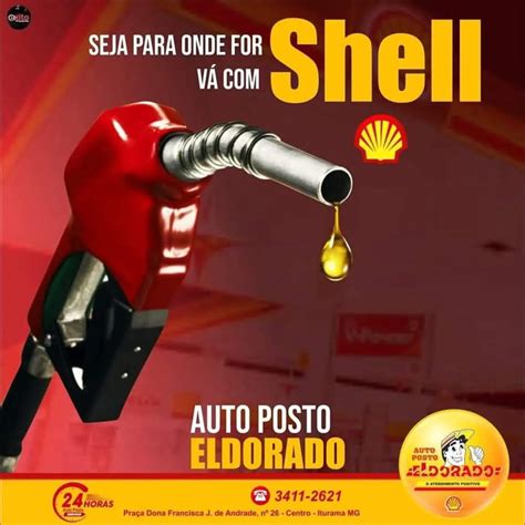 Auto Posto Eldorado | ⛽ 🩸🚗 C O N F I A N Ç A! SEJA PARA ONDE FOR VÁ COM ...