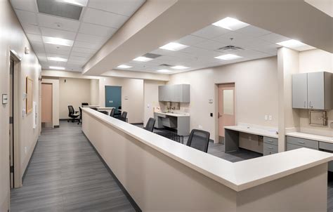 American Healthcare Network Optum Medical Building - Wurster Construction
