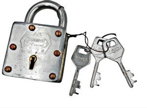 IMRAN STORE Harison Square Heavy Lock 70mm Padlock - Buy IMRAN STORE ...