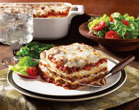 Home Made Meat Lasagna vs Stouffer's Lasagna with Meat and  