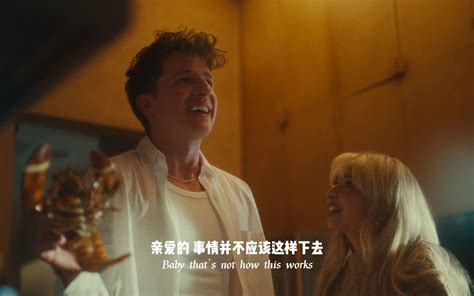 Charlie Puth携手Sabrina Carpenter，出镜《That’s Not How This Works (ft. Dan+Shay)》官方MV-Real ...