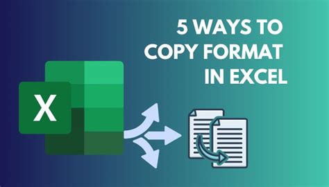 Image result for How to Copy and Paste Format Excel