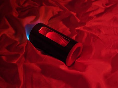 Image result for Man Using Lelo F1 Red