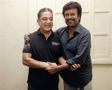 Rajinikanth, Kamal Haasan brought together by Indian 2, Thalaivar 170 ...