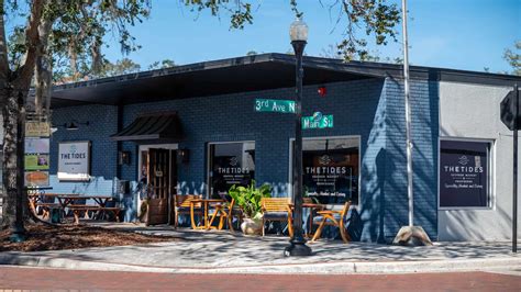 The Tides Market in Safety Harbor is a love letter to New Orleans