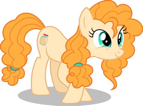 Vector #746 - Pear Butter by DashieSparkle | My little pony characters ...