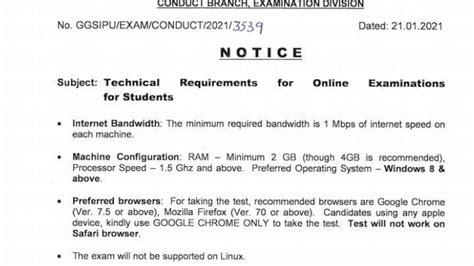 Petition · Exam concern ( ip university) requesting open book exam ...