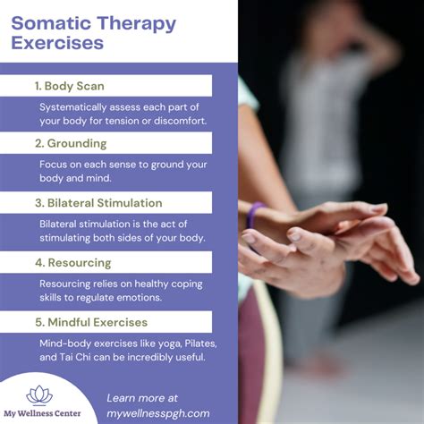 Somatic Therapy & Somatic Movement: Everything You Need to Know - My ...