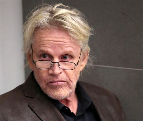 Actor Gary Busey charged with criminal sexual contact, police say - Los ...