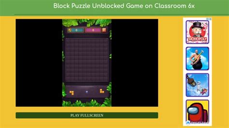 Top 30 Puzzle Unblocked Games - Unblocked Games Premium