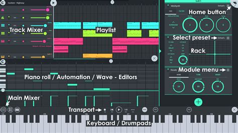 FL Studio Mobile для Windows - Скачать