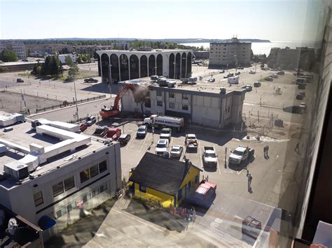 Building Demo 的图像结果