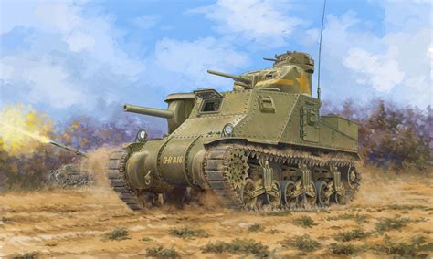 M3 Lee Medium Tank | HLJ.com