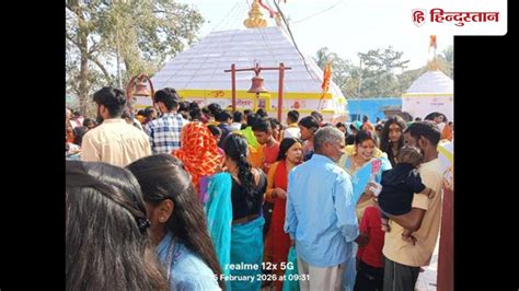 Mahashivratri Celebrations Devotees Worship at Various Temples in ...