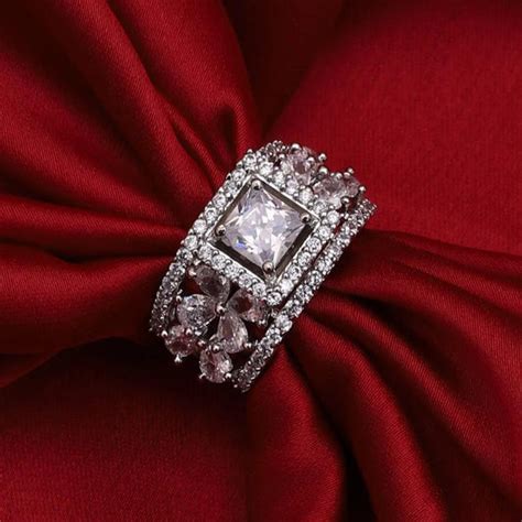Buy Designer Rings for Women Online – Shona's Style