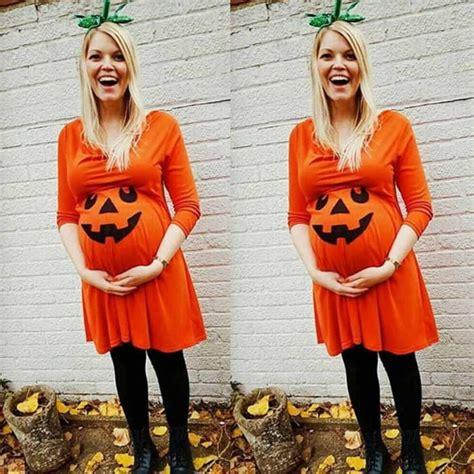 35 Halloween Costume Ideas for Pregnant Women (2024) - Parade