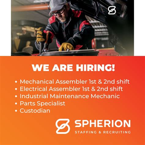 Check out the most recent Industrial Job Opportunities! https://lnkd.in ...