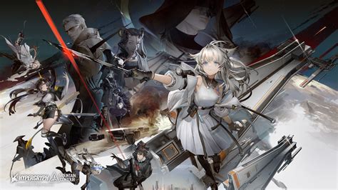 Arknights Endfield Gaming Wallpaper, HD Games 4K Wallpapers, Images and Background - Wallpapers Den - how big is arknights endfield