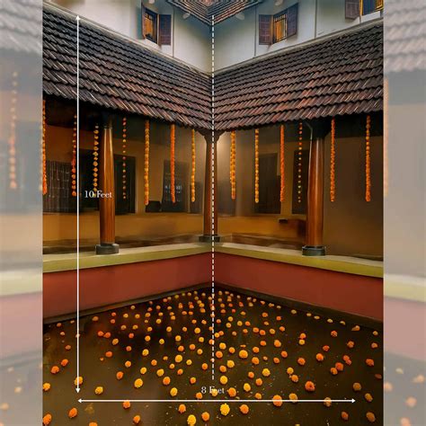 Mutram - Maternity Backdrops – Madras Prop Store
