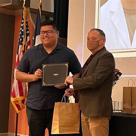 TSC students earn an Associate of Science and bridge to UTRGV's ...