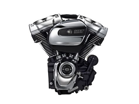Harley-Davidson unveils all-new Milwaukee-Eight engine | Thunder Press