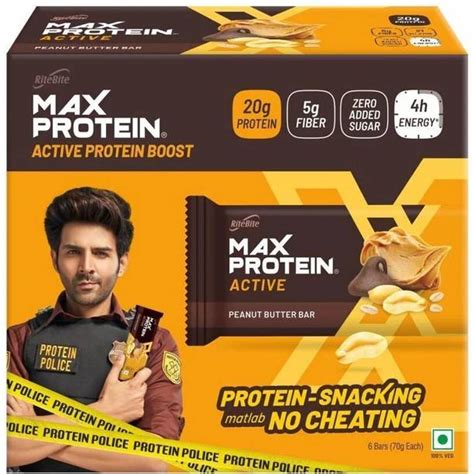 Protein Bars - Buy Protein Bars online at Best Prices in India ...