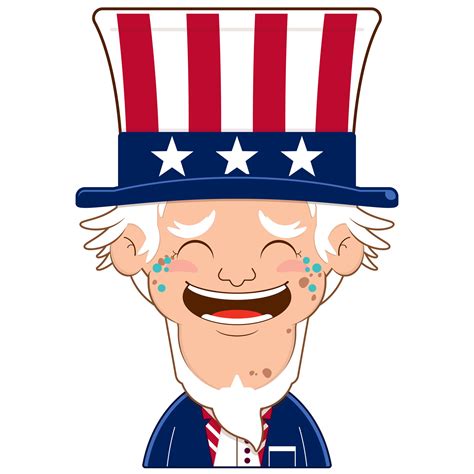 Uncle Sam Clipart